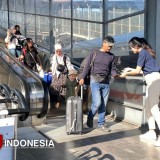 Libur Nataru, Volume Penumpang Stasiun Malang Tembus 7.653 Orang