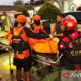 Empat Hari Pencarian, Bocah Cianjur Ditemukan di Sungai Cijampang