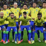 Daftar Negara dengan Partisipasi Terbanyak Secara Beruntun di Piala Dunia