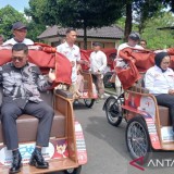 Magelang Terima 100 Becak Listrik dari Presiden Prabowo, Wali Kota Larang Dijual