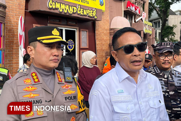 Tanpa Kembang Api, Pemkot Malang Gelar Doa Tahun Baru 2026 untuk Korban Bencana Sumatera