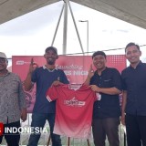 ValenTIMES Night Run 2026, Cara Sehat Rayakan Valentine di Banyuwangi