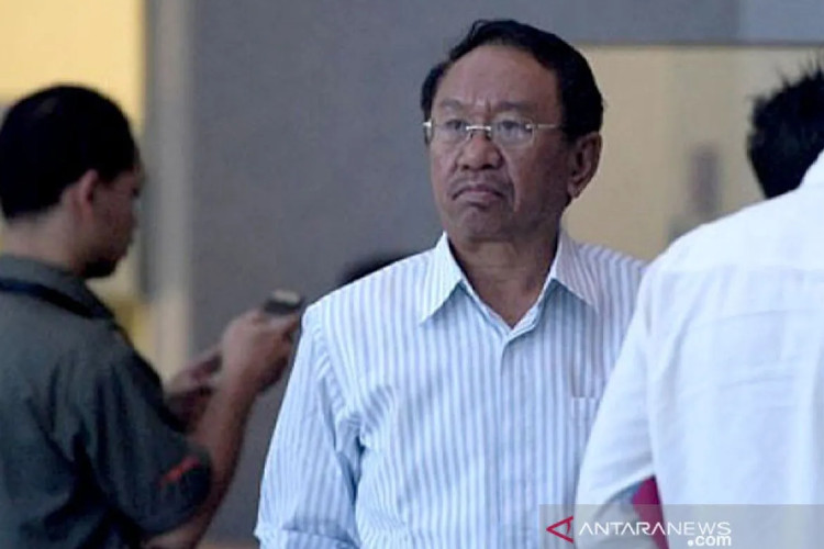KPK Hentikan Penyidikan Dugaan Korupsi Eks Bupati Konawe Utara Rp2,7 Triliun