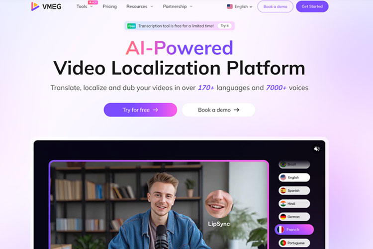 Penjelasan Lokalisasi Video AI: Bagaimana AI Mengubah Komunikasi Global