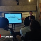 AI Skill Gap Mengancam Produktivitas Nasional, Komunitas Kreatif Blitar Gelar Workshop AI Terapan