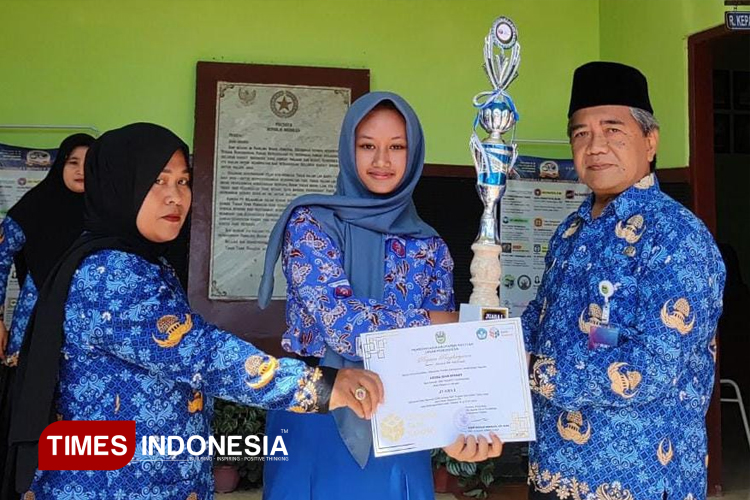 Siswa SMPN 1 Nawangan ini Juara 1 OSN IPS Pacitan 2025