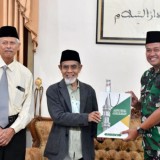 Dandim Ponorogo Jalin Sinergi dengan Pimpinan Ponpes Gontor