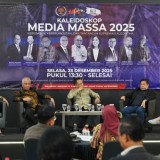 Kaleidoskop Media 2025: Dewan Pers Soroti Dominasi Algoritma dan Erosi Nilai Jurnalistik