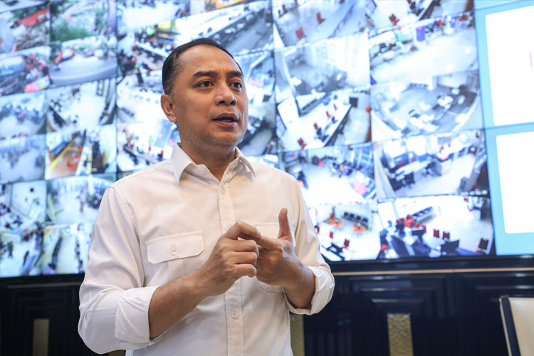 Kasus Nenek Elina, Wali Kota Eri Cahyadi akan Gelar Pertemuan dengan Ormas Awal Januari