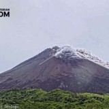 Merapi Kembali Beraktivitas, Awan Panas Meluncur hingga 2 Kilometer