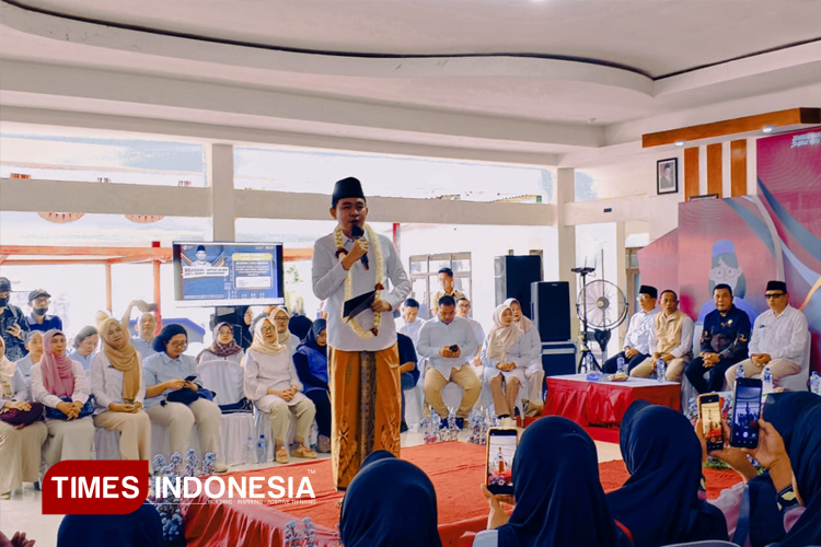 Bupati Jember Lawan Stunting Sejak Pra-Nikah, Kader Posyandu Adalah Ujung Tombak Perjuangan