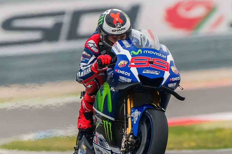 Lorge Lorenzo Bongkar Taktik Rahasia Juara MotoGP 2015, Cryosauna Disembunyikan dari Valentino Rossi