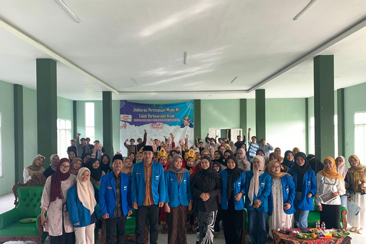 Peringati Harlah ke-58, KOPRI Kabupaten Malang Gelar KOPRI Got Talent