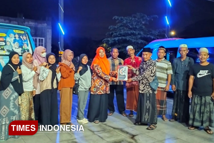 Impikan Transportasi Inklusif, KPI Dialog dengan Sopir Angkot Dorong Kembalinya 'Len Biru'