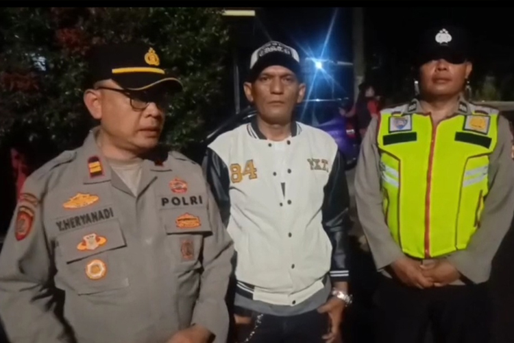 Hoaks Video Pembacokan di Cianjur, Polisi Pastikan Wilayah Aman