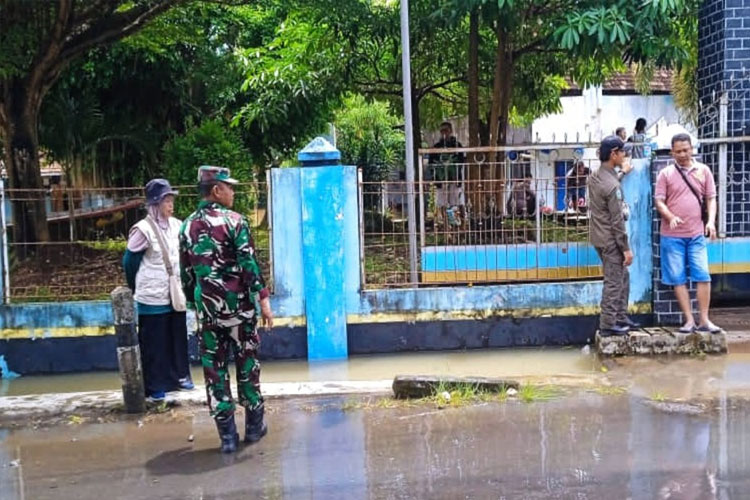 Cuaca Ekstrem Rendam Sekolah dan Kawasan Wisata di Gunungkidul