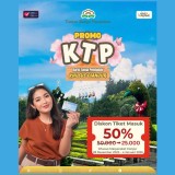 Warga Cianjur Bisa Liburan Akhir Tahun di Taman Bunga Nusantara Cuma Bayar Setengah Harga