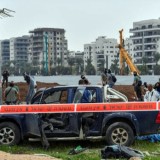 Tabrak Dibalas Tabrak, Dua Warga Israel Mati