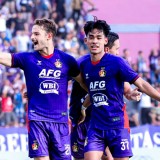 Persik Taklukkan Persis, 3 Poin Perdana Marcos Reina Bersama Tim Macan Putih