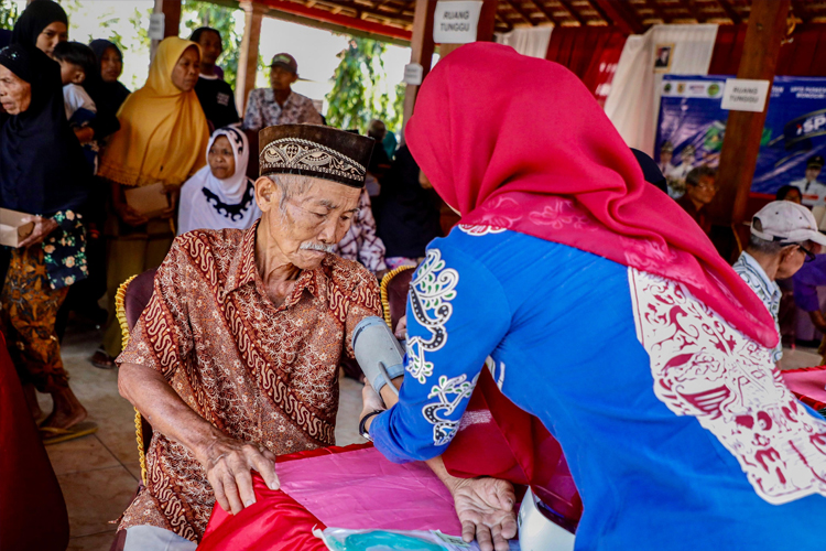 Refleksi Kesehatan Jawa Tengah 2025: Speling Hadirkan Dokter Spesialis hingga Desa