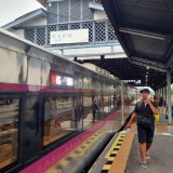 Libur Natal 2025, Penumpang Kereta Api di Blora Tembus 25 Ribu Orang