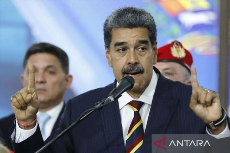 Krisis Venezuela-AS Memanas, Maduro Sebut Upaya AS Gagal dan Negara Kembali di Ambang Stabilitas