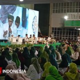 Dihadiri Rais Aam PBNU, NU Gelar Doa untuk Negeri