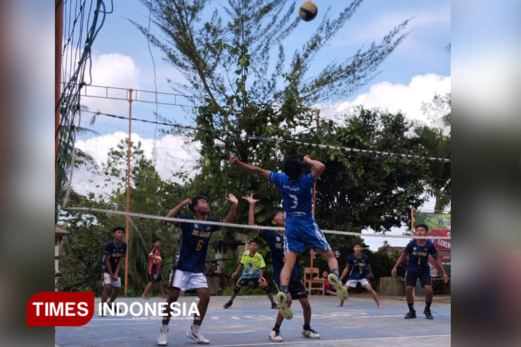 Menilik Konsistensi SMPN 2 Pringkuku Pacitan Cetak Prestasi Siswa