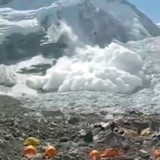 Empat Pendaki Tewas Tertimbun Longsoran Salju di Pegunungan Vardousia Yunani