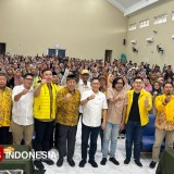 Sidoarjo Peringkat 1 Pengangguran Jatim, Golkar Buka Bantuan Pendidikan