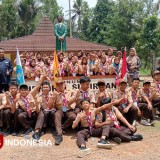 Belajar dari Teladan Sudirman, OSIS SMPN 2 Ngadirojo Ikuti LDK untuk Asah Jiwa Kepemimpinan