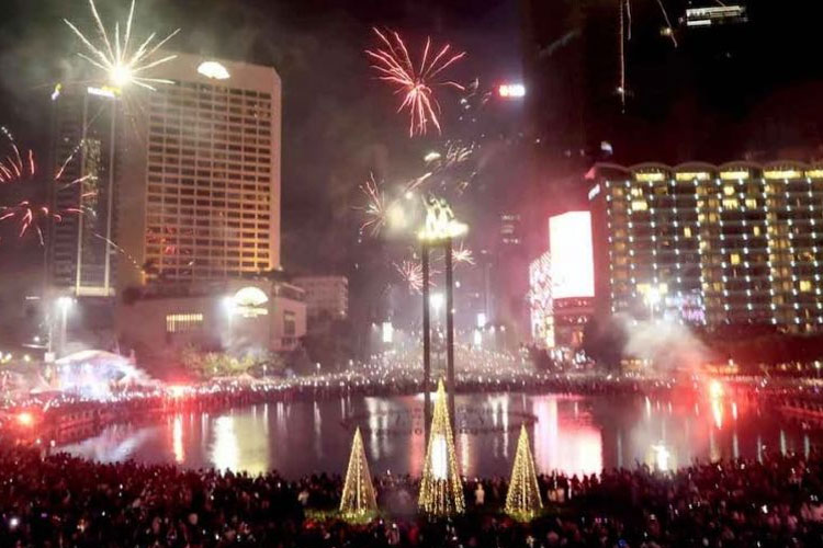 Car Free Night DKI Jakarta pada Malam Tahun Baru 2025, Sudirman–Thamrin Ditutup