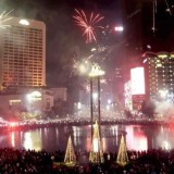 Pemprov DKI Berlakukan Car Free Night pada Malam Tahun Baru 2025, Sudirman–Thamrin Ditutup