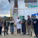 WIZSTREN Salurkan Bantuan Bencana di Aceh dan Sumatera, Pesantren Jadi Pusat Pemulihan