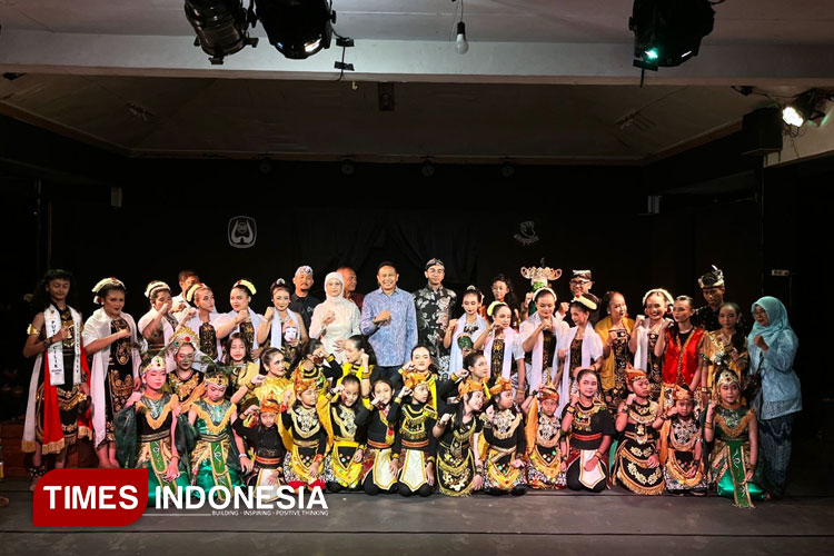 Ketua DKM Dukung Rencana Paket Wisata Seni, Tekankan Pentingnya Katalog dan Perlindungan Seniman