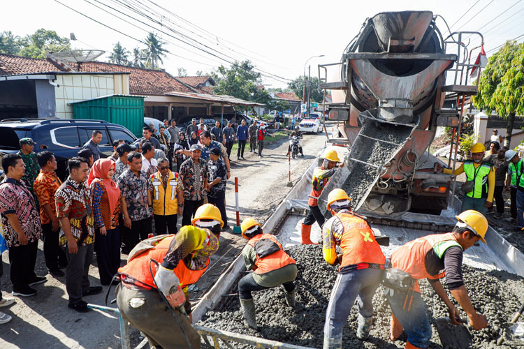 Refleksi Infrastruktur Jawa Tengah 2025: Jalan Provinsi Kian Mantap, Mobilitas Warga Meningkat