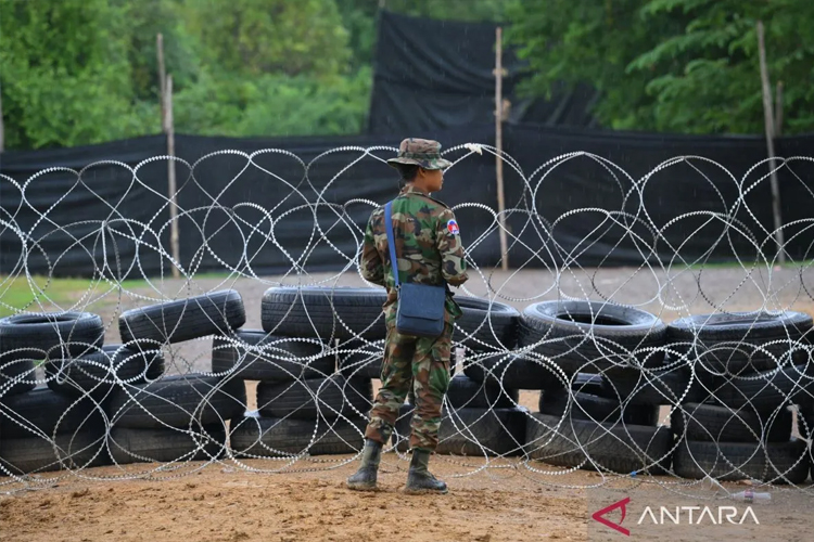 Thailand–Kamboja Resmi Gencatan Senjata, ASEAN Turun Tangan Awasi Perbatasan