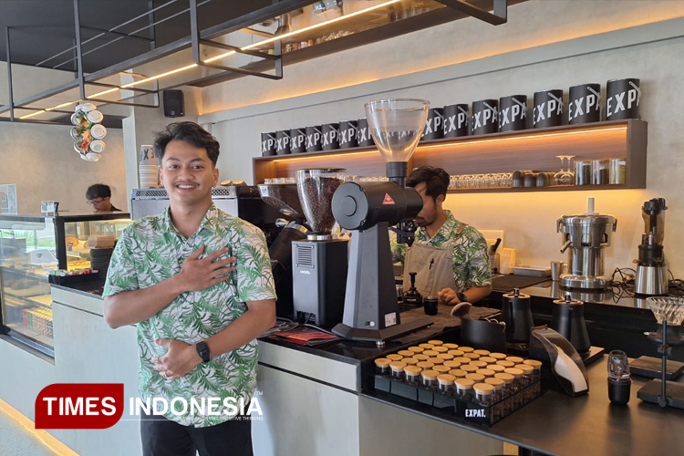 Expat Roasters Bandung Perkuat Standar Profesional Pengelolaan Biji Kopi Lokal