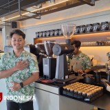 Expat Roasters Bandung Perkuat Standar Profesional Pengelolaan Biji Kopi Lokal