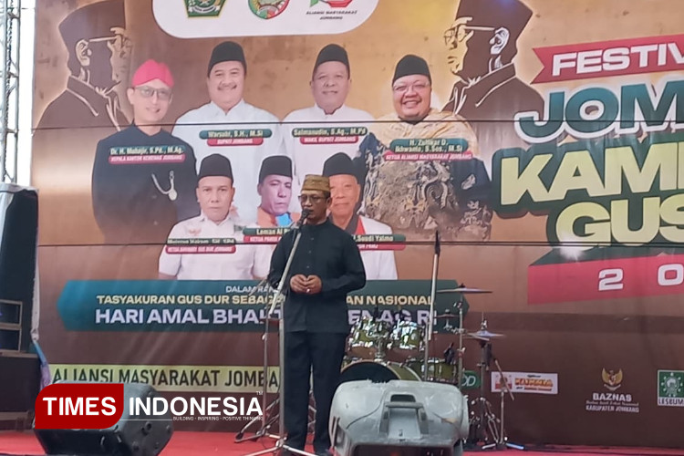 Menyusuri Jejak Historis Gus Dur di Kampoeng Jadul Jombang