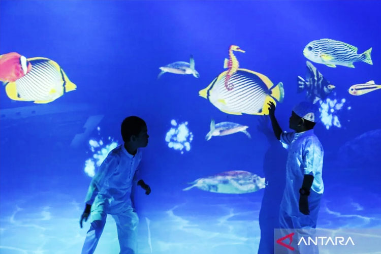 Menjelajahi Dunia Virtual: 5 Destinasi Wisata Ruang Imersif di Jakarta