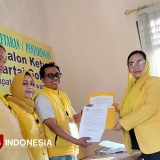 Eva Hestiyawati Muncul Sebagai Bakal Calon Tunggal Ketua Partai Golkar Banyuwangi