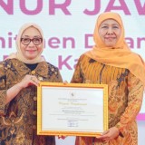 Gubernur Khofifah Dorong Penguatan Perlindungan dan Pemberdayaan Perempuan