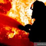 28 Personel Gulkarmat Padamkan Api di Kantor Wali Kota Jaksel