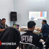 Generasi Muda Banjarnegara Komunitas Art Film Gelar Diskusi