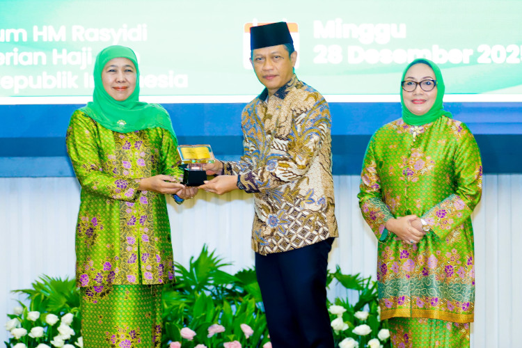 Muslimat NU Gandeng KLH RI Perkuat Gerakan Pelestarian Lingkungan Berbasis Masyarakat