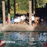 Guci Bangkit, Kolam Barokah dan Pemandian Air Panas Sambut Libur Akhir Tahun