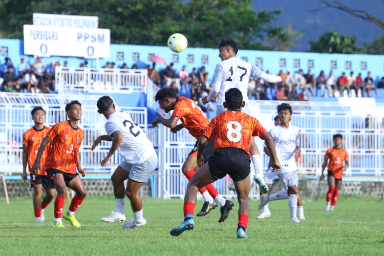Uji Coba Jelang Liga 4 Jateng, Persibara Banjarnegara Kalah Tipis dari PPSM Magelang