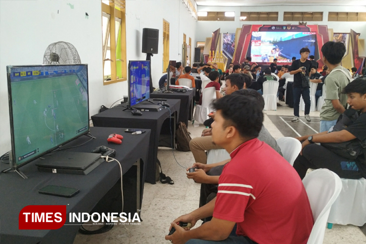 Piala Pemuda ESI Kabupaten Kediri 2025, Ajang Kembangkan dan Jaring Atlet eSports Lokal