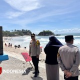 Polres Pacitan Intensifkan Pengamanan Wisata dan Jalur Perbatasan Selama Musim Liburan